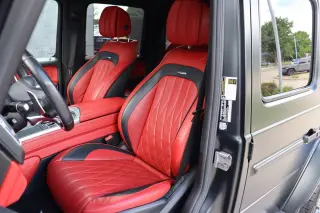 2021 Mercedes-Benz AMG G 63 4MATIC SUV