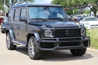 2021 Mercedes-Benz AMG G 63 4MATIC SUV