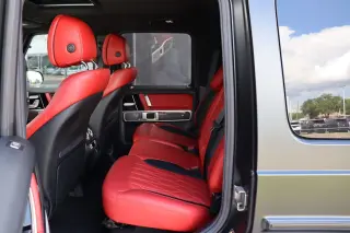 2021 Mercedes-Benz AMG G 63 4MATIC SUV
