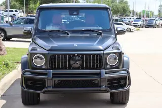 2021 Mercedes-Benz AMG G 63 4MATIC SUV