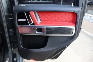 2021 Mercedes-Benz AMG G 63 4MATIC SUV