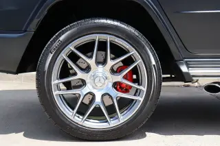 2021 Mercedes-Benz AMG G 63 4MATIC SUV