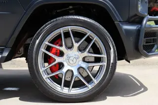 2021 Mercedes-Benz AMG G 63 4MATIC SUV