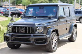2021 Mercedes-Benz AMG G 63 4MATIC SUV