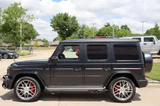 2021 Mercedes-Benz AMG G 63 4MATIC SUV