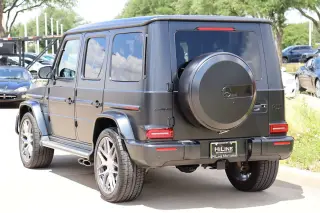 2021 Mercedes-Benz AMG G 63 4MATIC SUV