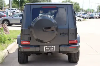 2021 Mercedes-Benz AMG G 63 4MATIC SUV