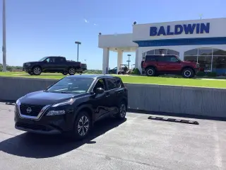 Nissan Rogue 2023 AWD SV 4dr Crossover