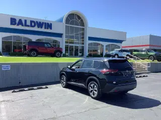 Nissan Rogue 2023 AWD SV 4dr Crossover