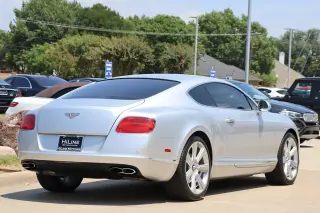 2013 Bentley Continental GT V8 