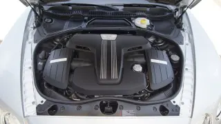 2013 Bentley Continental GT V8 