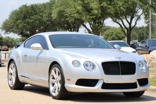 2013 Bentley Continental GT V8 
