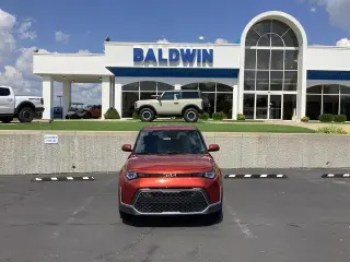 Kia Soul 2023 LX 4dr Crossover