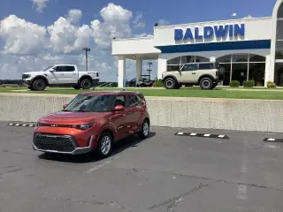 Kia Soul 2023 LX 4dr Crossover