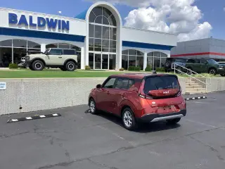 Kia Soul 2023 LX 4dr Crossover