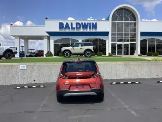 Kia Soul 2023 LX 4dr Crossover