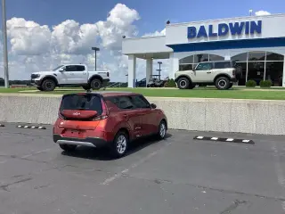 Kia Soul 2023 LX 4dr Crossover