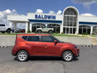 Kia Soul 2023 LX 4dr Crossover