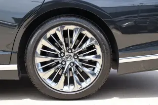 2020 Lexus LS 500 