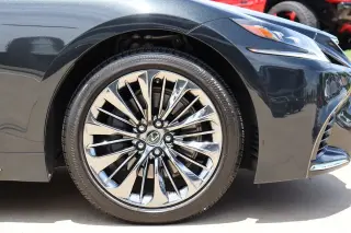 2020 Lexus LS 500 