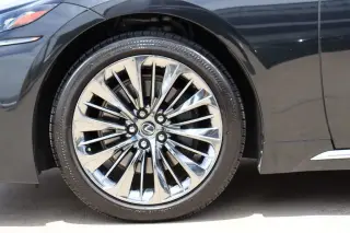 2020 Lexus LS 500 