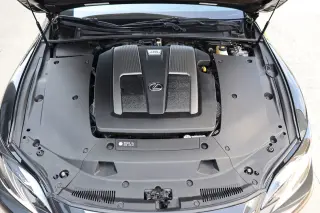 2020 Lexus LS 500 