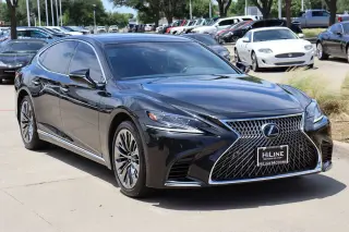 2020 Lexus LS 500 