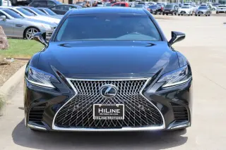 2020 Lexus LS 500 