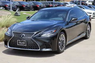 2020 Lexus LS 500 