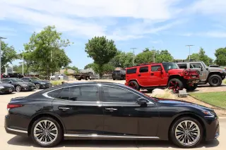 2020 Lexus LS 500 