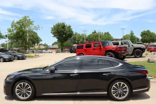 2020 Lexus LS 500 