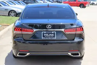 2020 Lexus LS 500 