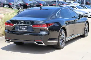 2020 Lexus LS 500 