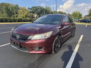 2014 Honda Accord Hybrid Touring