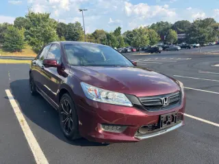 2014 Honda Accord Hybrid Touring