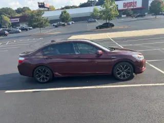2014 Honda Accord Hybrid Touring