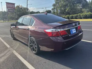 2014 Honda Accord Hybrid Touring
