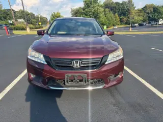 2014 Honda Accord Hybrid Touring