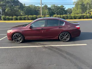 2014 Honda Accord Hybrid Touring