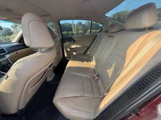 2014 Honda Accord Hybrid Touring