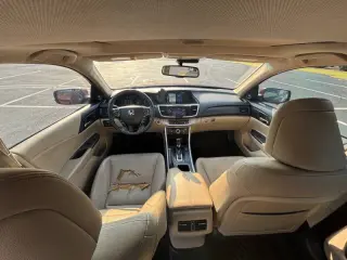 2014 Honda Accord Hybrid Touring