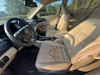 2014 Honda Accord Hybrid Touring