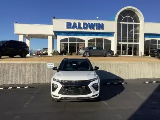 Chevrolet Trailblazer 2023 RS 4dr SUV
