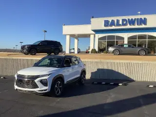 Chevrolet Trailblazer 2023 RS 4dr SUV