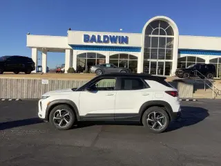 Chevrolet Trailblazer 2023 RS 4dr SUV