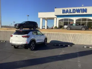 Chevrolet Trailblazer 2023 RS 4dr SUV