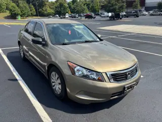 2010 Honda Accord LX
