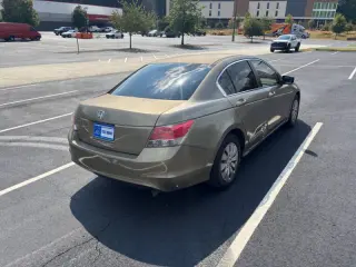 2010 Honda Accord LX