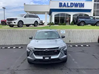 Chevrolet Trax 2024 ACTIV 4dr Crossover