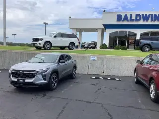 Chevrolet Trax 2024 ACTIV 4dr Crossover